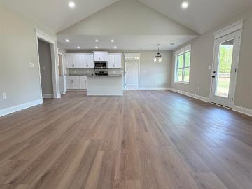 Chilton County, Alabama, USA - Equipped kitchen