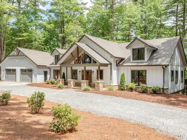 45 Cliff Rdg Lot 24, Cashiers, NC 28717