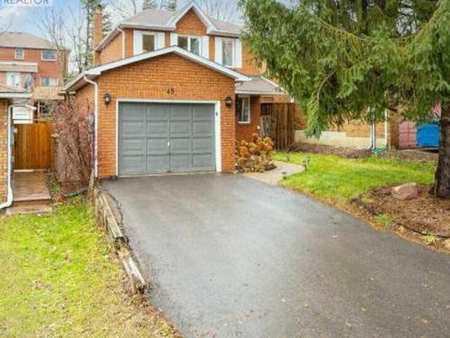 45 Crawford Rose Dr Drive, Aurora, ON, L4G 4R5 house for lease | Listing ID N13576 | Royal LePage
