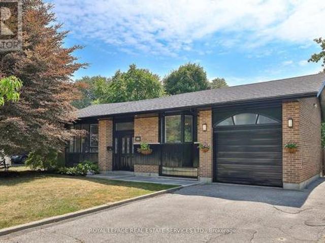 45 Doonaree Drive, Toronto, ON, M3A 1M5 house for sale | Listing ID C13813 | Royal LePage