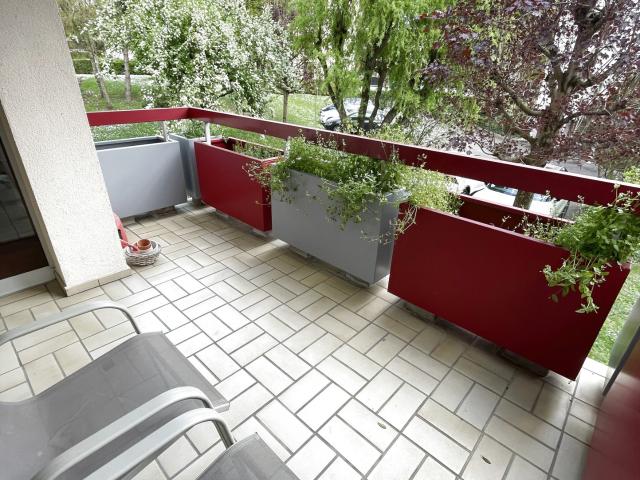 4/5 Duplex inversé meublé / ROBERTSAU