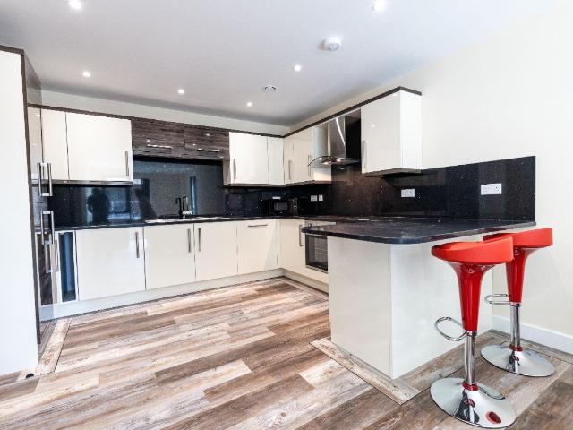 45 Ecco, 2 bedroom, Apartment