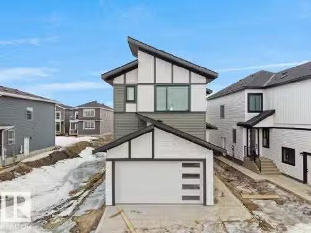 45 Eldridge Point E, St. Albert, AB, T8N 8C4 house for sale.