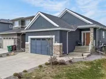 45 Evermore Crescent, St. Albert, AB, T8N 7W9 house for sale.