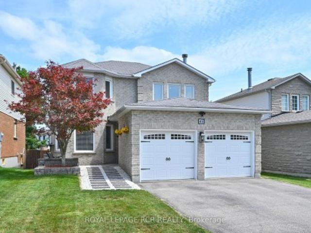 45 Fieldgate Drive, Orangeville, ON, L9W 4R9 house for sale | Listing ID W13695 | Royal LePage