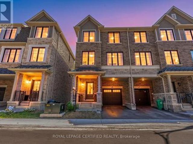 45 Folcroft Street, Brampton, ON, L6Y 6L3 house for sale | Listing ID W13549 | Royal LePage