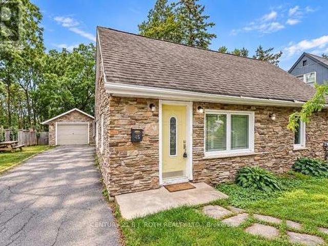 45 Grove Street W, Barrie, ON, L4N 1M6 house for sale | Listing ID S13822 | Royal LePage