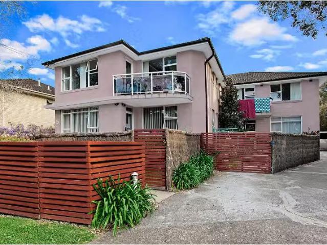 4/5 Grafton Crescent, DEE WHY Apartment for rent Listed by Ge.