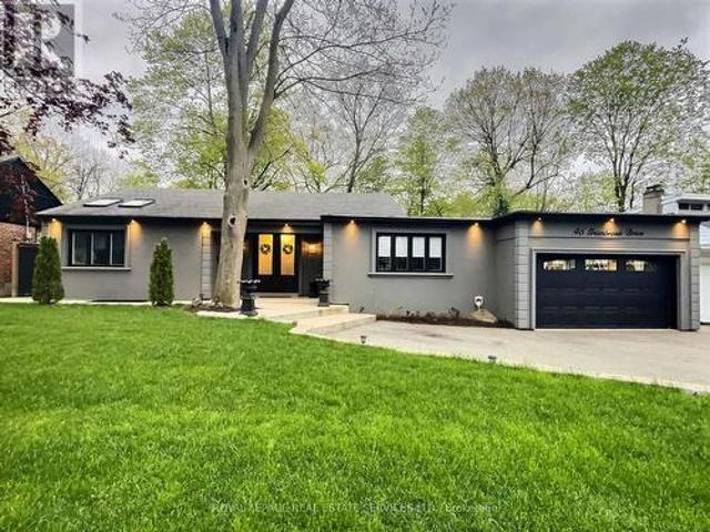 45 Greenbrook Drive, Toronto, ON, M6M 2J8 house for sale | Listing ID W13150 | Royal LePage