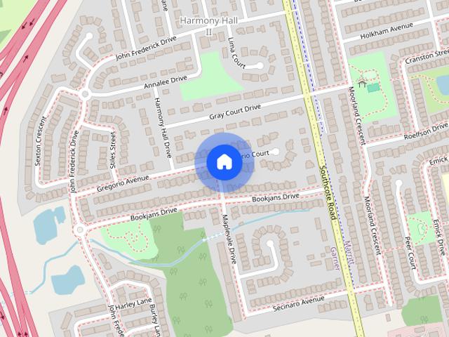 45 Gregorio Court house — Ancaster, ON 4 Bedroom 4 Bedroom