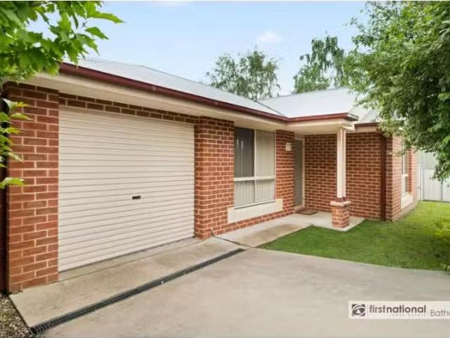 4/5 Griffin Street, Bathurst Apartment for rent Listed by Bat.