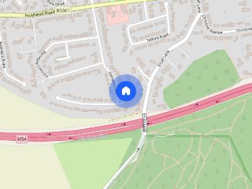 Hampton Hill Wellington Telford TF1 2ER