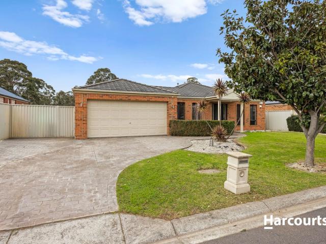 45 Hartland Circuit, Pakenham, VIC 3810