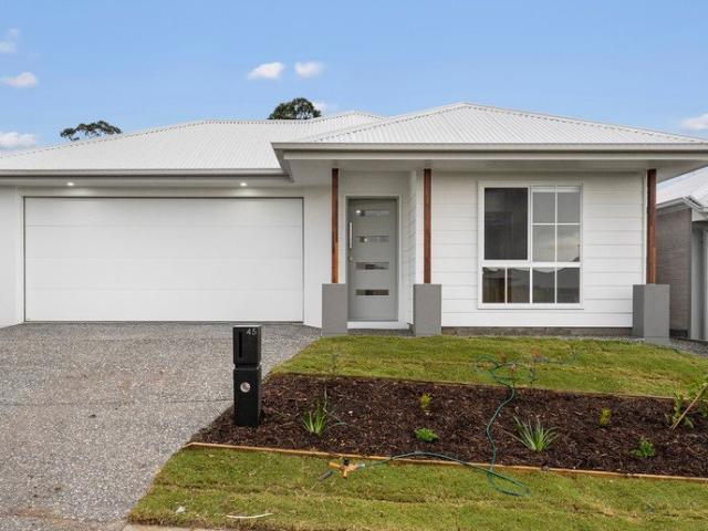 45 Haven Street, Victoria Point | Brand New 4 Bedroom Family Home