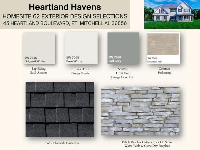 45 Heartland Boulevard, Fort Mitchell, AL 36856 | MLS #231184