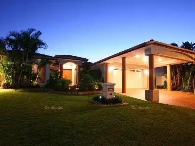 45 Highview Place, PARKWOOD, QLD 4214 House for Rent