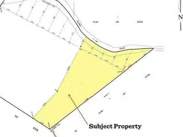 45 Hogue Rd, Ile Des Chenes, MB, R0A 0T3 vacant land for sal.