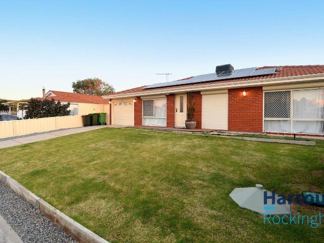 45 Holcombe Road, WARNBRO, WA 6169