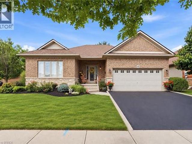45 Irongate Drive, Paris, ON, N3L 4G3 house for sale | Listing ID 40854 | Royal LePage