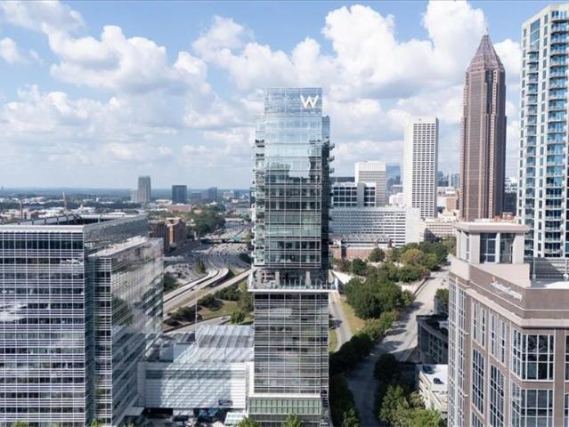 45 Ivan Allen Jr Boulevard NW 1704