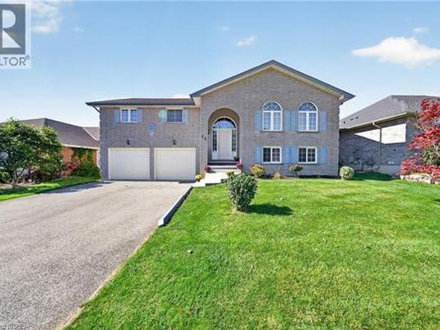45 King William Street, St. George, ON, N0E 1N0 house for sale | Listing ID 40870 | Royal LePage