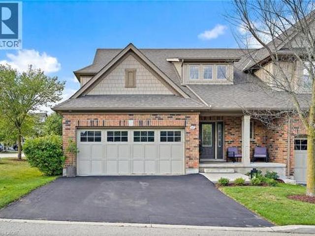 45 Linden Avenue, Rockwood, ON, N0B 2K0 townhouse for sale | Listing ID 40816 | Royal LePage