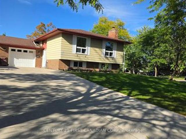 45 Locust Crescent, London South X, ON, N6K 2K1 house for sale | Listing ID X13828 | Royal LePage