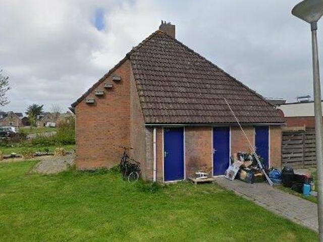 45 m2 apartment for rent in Bedum