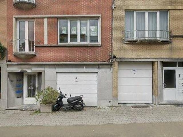 45 m2 apartment for rent in Brussels Jette