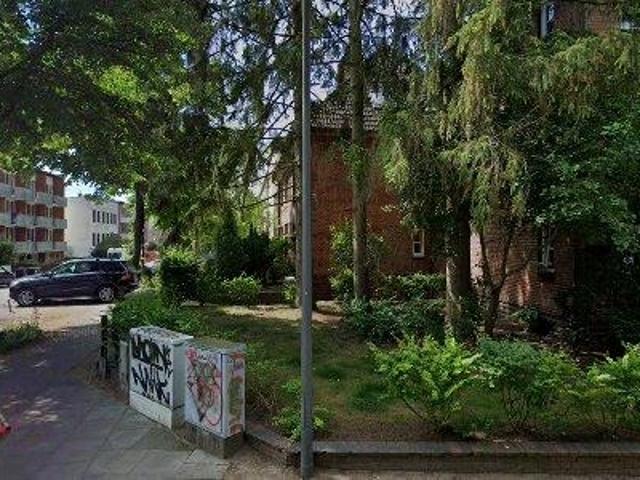 45 m2 apartment for rent in Hamburg Mitte