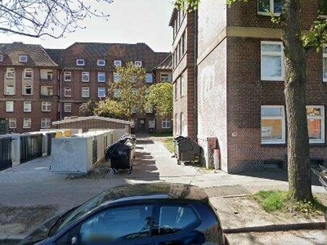 45 m2 apartment for rent in Hamburg Mitte