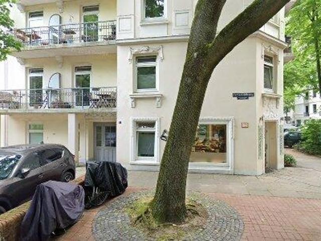 45 m2 apartment for rent in Hamburg Nord