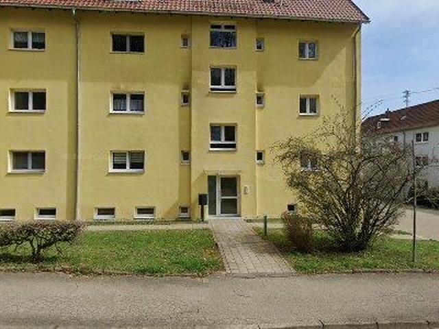 45 m2 apartment for rent in Heidenheim