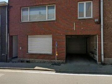 45 m2 apartment for rent in Moeskroen
