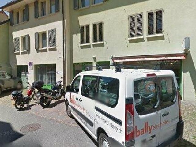 45 m2 apartment for rent in Nyon