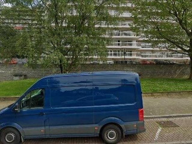 45 m2 apartment for rent in Stad Brussel