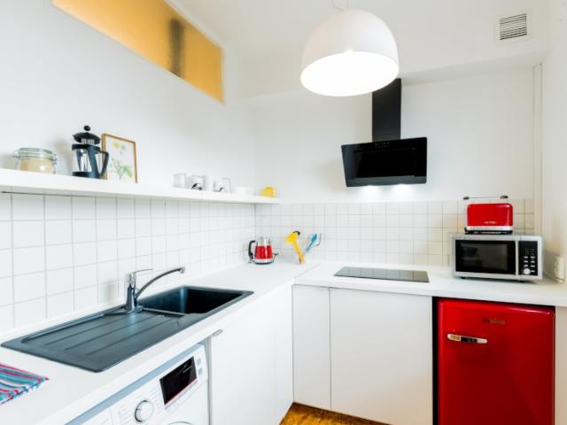 45 m2 Loft Studio in Kreuzberg