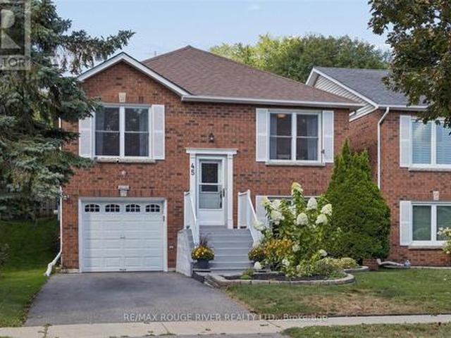 45 Mccrimmon Crescent, Clarington, ON, L1C 4N3 house for sale | Listing ID E13691 | Royal LePage