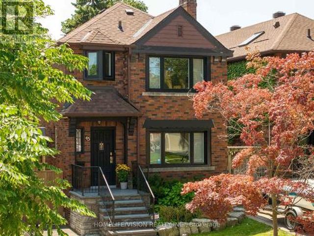 45 Mcrae Drive, Toronto, ON, M4G 1S2 house for sale | Listing ID C13635 | Royal LePage