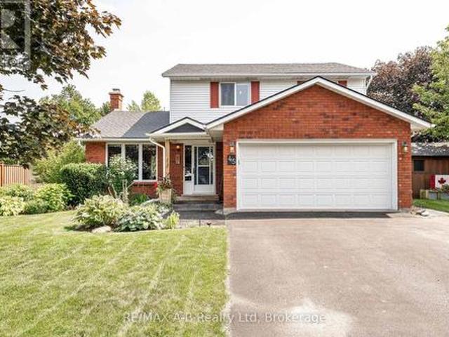 45 Magwood Court, Stratford, ON, N4Z 1G3 house for sale | Listing ID X13676 | Royal LePage