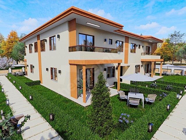 %45 Nakit Geri Kalan Elden Taksit İmkanı ile Villa Sahibi Olun