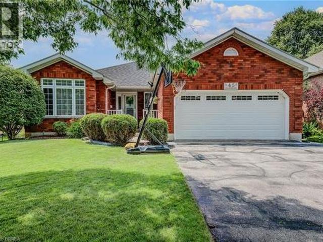 45 Olivetree Road, Brantford, ON, N3R 7X1 house for sale | Listing ID 40831 | Royal LePage