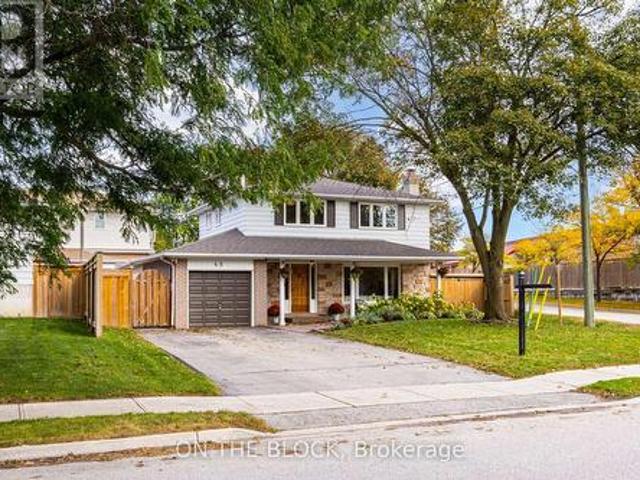 45 Palmwood Gate, Whitchurch Stouffville, ON, L4A 1W1 house for sale | Listing ID N13862 | Royal LePage