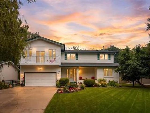 45 Paradise Dr, Winnipeg, MB, R3R 1K9 house for sale | Listing ID 202609 | Royal LePage