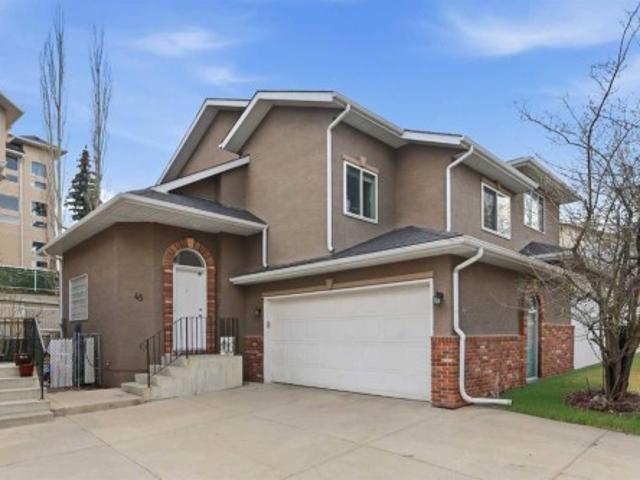 45 Patterson Hill Sw, Calgary, AB, T3H 2E6 semi detached for sale | Listing ID A2331 | Royal LePage