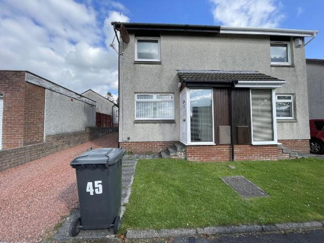 45 Pegasus Avenue, Carluke ML8, 2 bed semi detached house to rent, £675 pcm | PrimeLocation