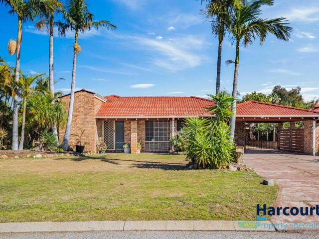 45 Pioneer Drive, THORNLIE, WA 6108