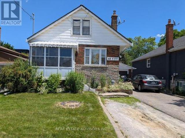 45 Pitt Avenue, Toronto, ON, M1L 2R3 house for sale | Listing ID E13551 | Royal LePage
