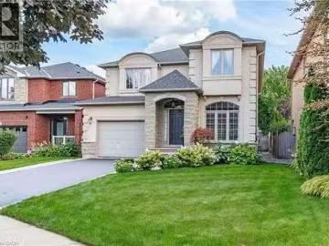 Waterdown, Ontario - Garden, Office room
