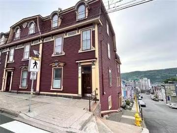 45 Queens Road, St. John'S, NL, A1C 2A6 investment for lease.